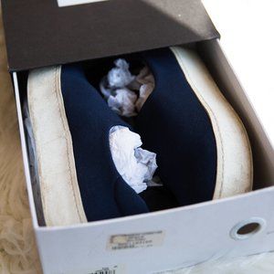 Opening Ceremony Flatform Slip-on Sneakers